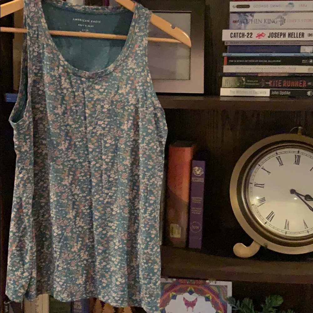American Eagle Soft & Sexy tank